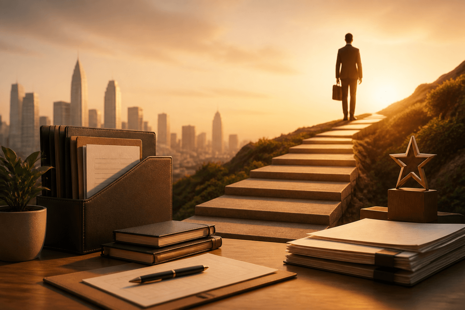 Building a Visible Work Portfolio