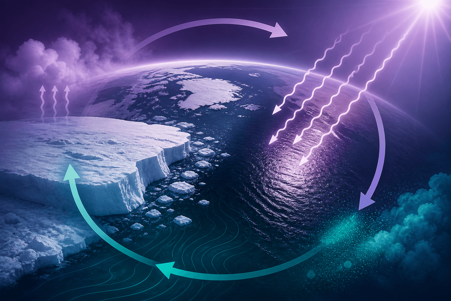 Climate Feedback Loops Explained
