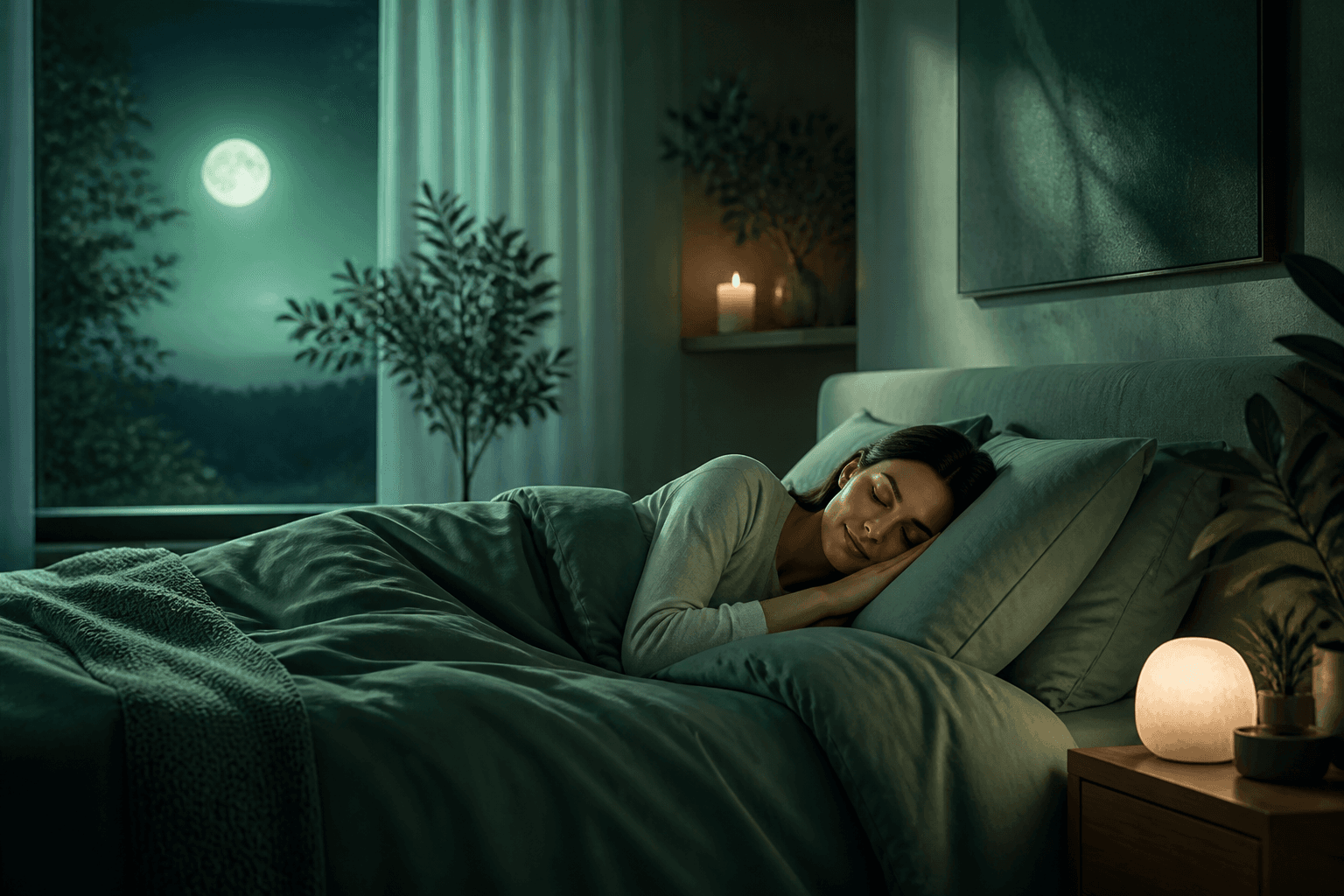 Sleep Basics That Actually Help