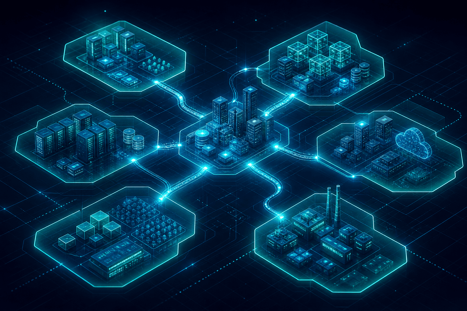 VPC Design Patterns for Production